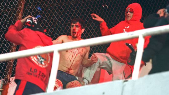 Independiente vs. U. de Chile: un documento previo al partido desnudó las falencias en el operativo de seguridad que podrían haberse evitado Independiente vs. U. de Chile: un documento previo al partido desnudó las falencias en el operativo de seguridad que podrían haberse evitado