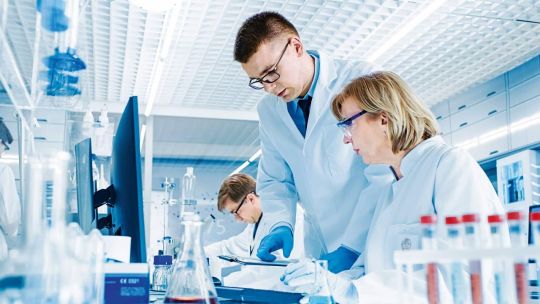 Clonar genes y expresar proteínas será una revolución en la medicina Clonar genes y expresar proteínas será una revolución en la medicina