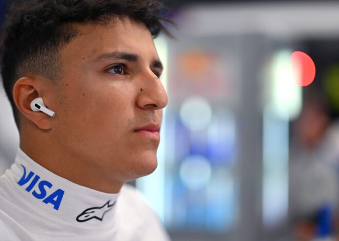 El dilema de Red Bull: ¿saltará Hadjar como compañero de Verstappen? El dilema de Red Bull: ¿saltará Hadjar como compañero de Verstappen?