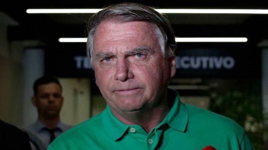 La Corte Suprema de Brasil ordenó la prisión domiciliaria de Jair Bolsonaro La Corte Suprema de Brasil ordenó la prisión domiciliaria de Jair Bolsonaro