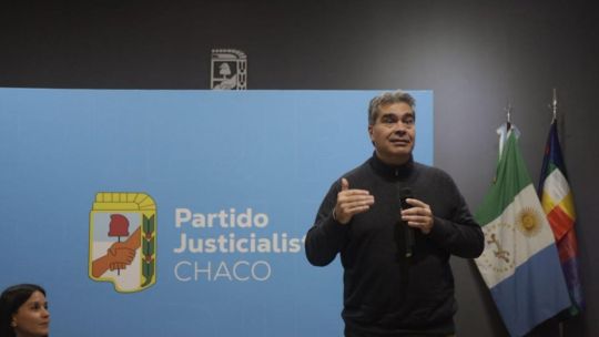 El peronismo chaqueño activa el Frente Fuerza Patria y Capitanich se perfila como candidato al Senado