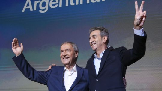 Schiaretti y Randazzo son los candidatos fuertes de Provincias Unidas de cara al 26 de octubre