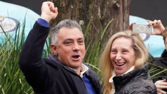 La desafortunada palabra que usó Sebastián Pareja para hablar de los agresores de Javier Milei