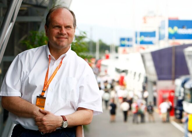 Cinco intentos de crear equipos de F1 que no llegaron a ninguna parte Cinco intentos de crear equipos de F1 que no llegaron a ninguna parte