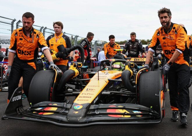 Por qué cada actualización de McLaren funciona perfecto y el resto falla Por qué cada actualización de McLaren funciona perfecto y el resto falla