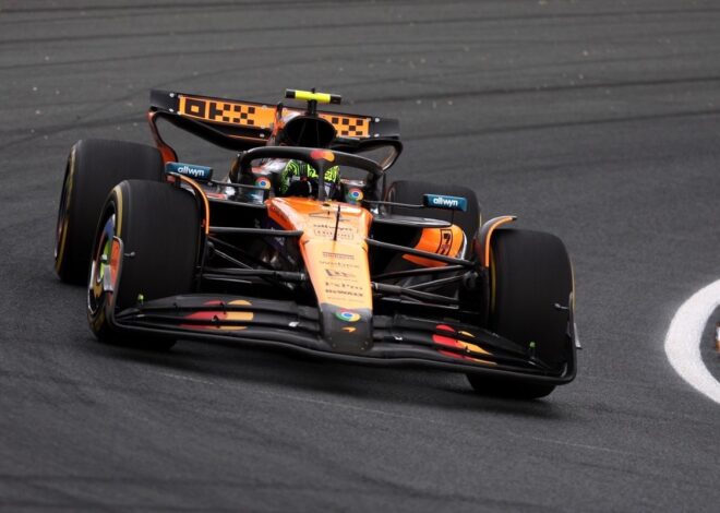 F1 GP de Países Bajos 2025: A qué hora y cómo ver la clasificación de Colapinto F1 GP de Países Bajos 2025: A qué hora y cómo ver la clasificación de Colapinto