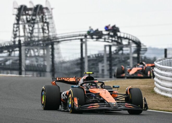 El único aspecto en el que McLaren "realmente sufrió" en la pretemporada de F1
