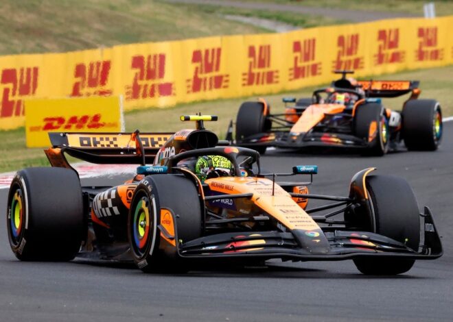 Rosberg señala un hecho "aterrador" para Norris en la lucha por el título de F1 Rosberg señala un hecho "aterrador" para Norris en la lucha por el título de F1