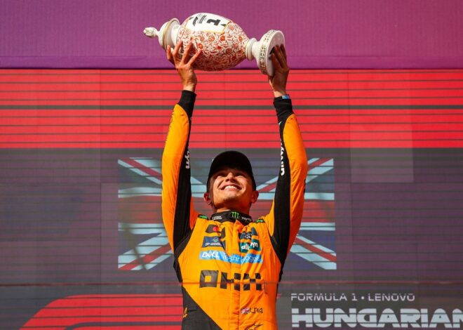 F1 GP Hungría 2025: Ganadores y perdedores de la carrera F1 GP Hungría 2025: Ganadores y perdedores de la carrera