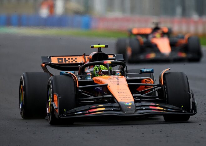 McLaren apuesta por Mastercard como socio titular para el 2026