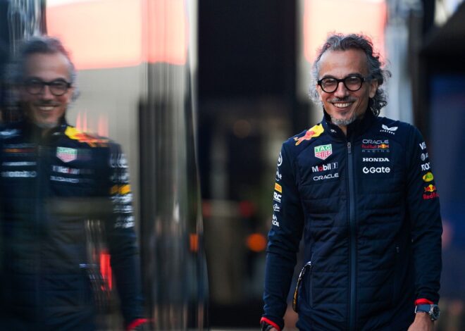 Red Bull "no tiene prisa" por elegir al compañero de Verstappen