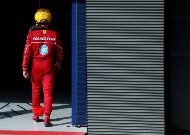 Wolff descarta el retiro de Hamilton: “Tiene asuntos pendientes en F1”