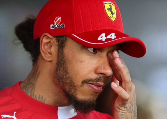 ¿Se puede pensar en el retiro de Lewis Hamilton de la F1? ¿Se puede pensar en el retiro de Lewis Hamilton de la F1?