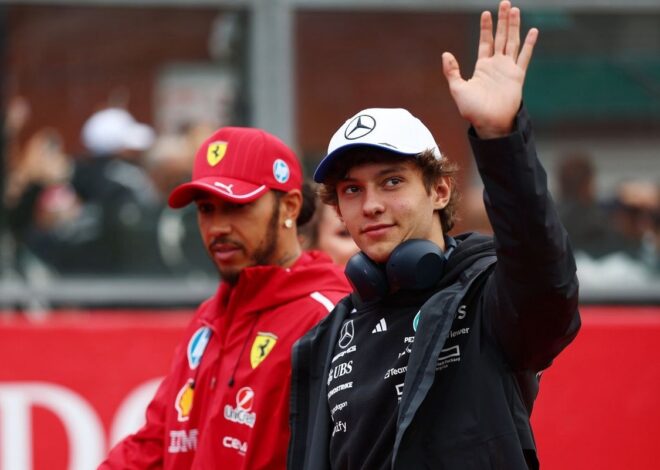 Cómo Mercedes y Hamilton se beneficiaron de su separación, según Russell