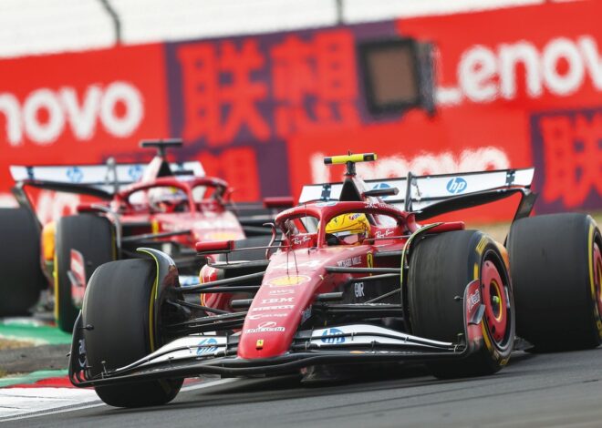 Dónde Ferrari se 'desequilibró' en la temporada 2025, según Vasseur
