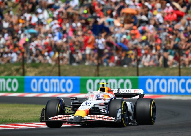 Lawson: "Tres buenas actuaciones en 12 Grandes Premios no son suficientes"