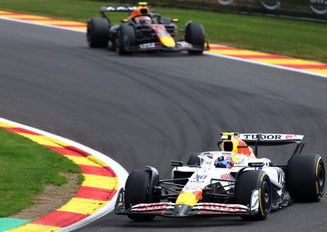 Por qué Red Bull no puede solucionar sus problemas copiando a Racing Bulls Por qué Red Bull no puede solucionar sus problemas copiando a Racing Bulls