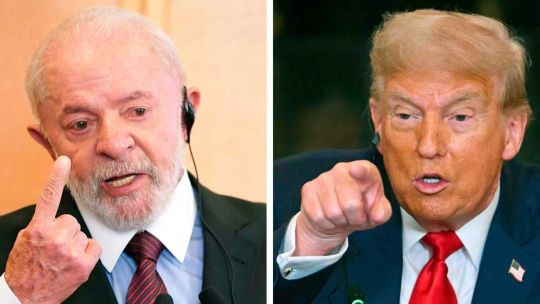 La encuesta que muestra cómo crece la popularidad de Lula por su enfrentamiento con Trump La encuesta que muestra cómo crece la popularidad de Lula por su enfrentamiento con Trump