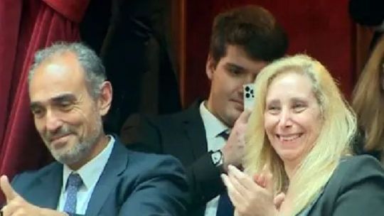 La política argentina: empresa familiar, S.A. La política argentina: empresa familiar, S.A.