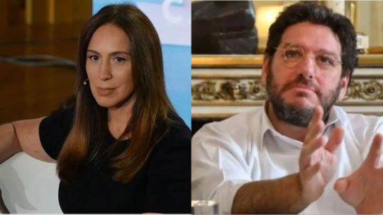 Juntos por un cargo: María Eugenia Vidal y Pablo Avelluto criticaron la alianza del PRO con la Libertad Avanza
