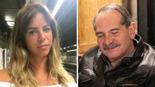 José Alperovich fue visto fumando en el balcón acompañado de Marianela Mirra mientras cumple la condena José Alperovich fue visto fumando en el balcón acompañado de Marianela Mirra mientras cumple la condena