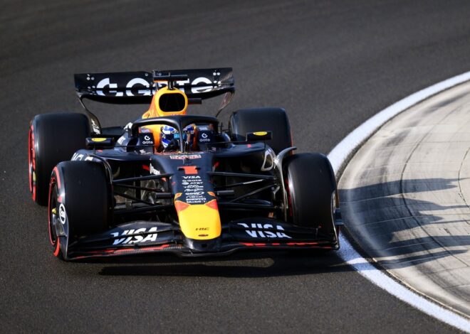 Max Verstappen, perdido en el inicio del GP de Hungría: "Nada funciona realmente" Max Verstappen, perdido en el inicio del GP de Hungría: "Nada funciona realmente"