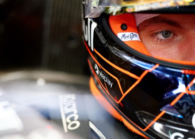 Verstappen, listo para atravesar "una fase de reconstrucción" en Red Bull Verstappen, listo para atravesar "una fase de reconstrucción" en Red Bull