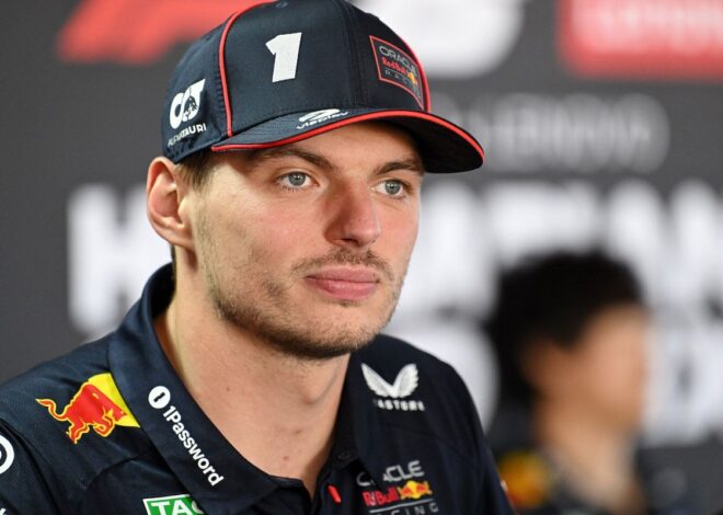 Verstappen no cree que pueda ganar otra carrera este año: 'Enfadarse no ayuda' Verstappen no cree que pueda ganar otra carrera este año: 'Enfadarse no ayuda'