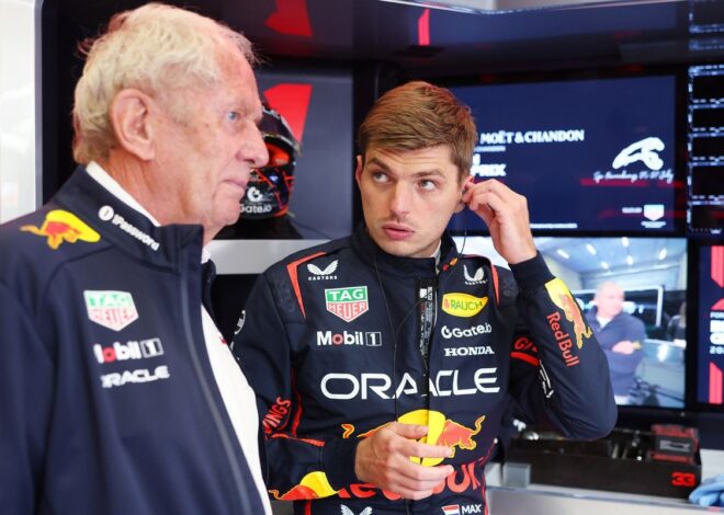 Red Bull sabe que Verstappen puede "reconsiderar su decisión" en 2026