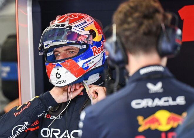 Verstappen cambia su enfoque tras admitir que ya no peleará por el campeonato Verstappen cambia su enfoque tras admitir que ya no peleará por el campeonato