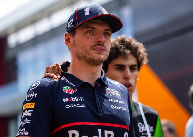 El veredicto de los comisarios sobre el incidente de Verstappen con Hamilton El veredicto de los comisarios sobre el incidente de Verstappen con Hamilton