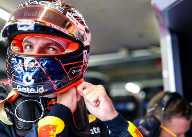 McLaren advierte que Verstappen tiene un "arma poderosa" para la carrera en Zandvoort McLaren advierte que Verstappen tiene un "arma poderosa" para la carrera en Zandvoort