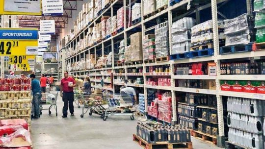La inflación mayorista se aceleró a 2,8% en julio y superó al IPC, según el INDEC