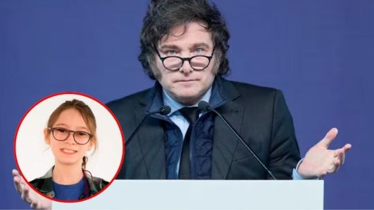 Caso Ian Moche: hasta dónde habla Milei como presidente y hasta dónde como ciudadano Caso Ian Moche: hasta dónde habla Milei como presidente y hasta dónde como ciudadano