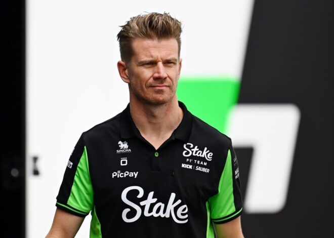 Steiner: Hülkenberg podría haber conseguido mucho más, pero ha tenido mala suerte Steiner: Hülkenberg podría haber conseguido mucho más, pero ha tenido mala suerte