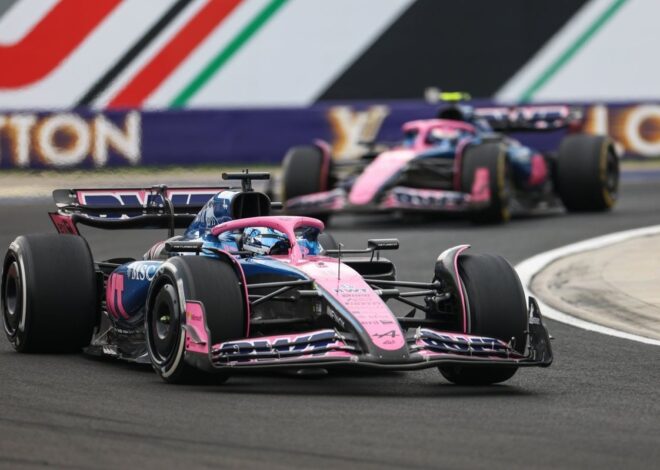 Alpine puede terminar 2025 como el mejor "peor equipo" de la historia de la F1