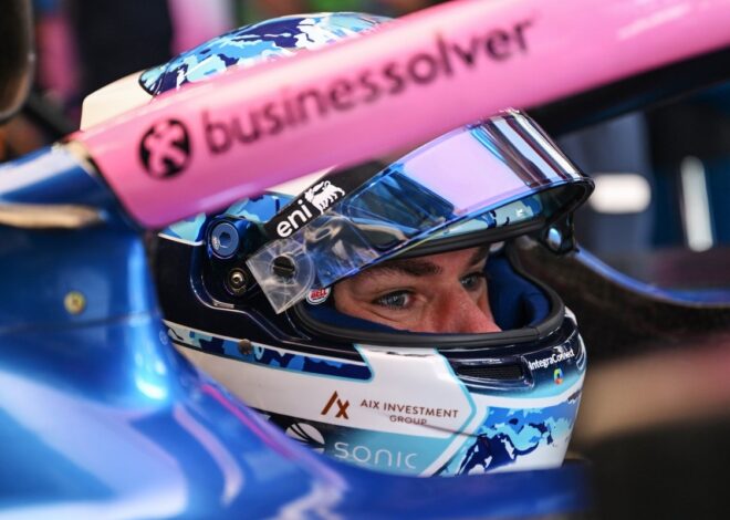 Gasly grafica el día de Alpine en Hungría: "No tenemos expectativas" Gasly grafica el día de Alpine en Hungría: "No tenemos expectativas"