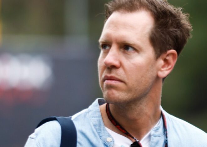 Sebastian Vettel desmonta las reglas de la F1 de 2026: Inconclusas y difíciles