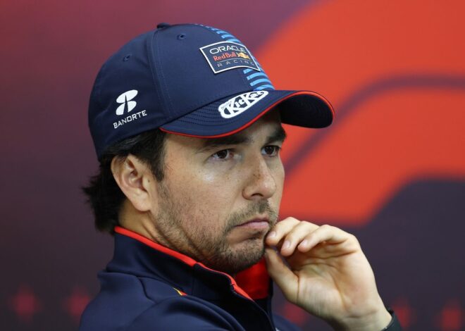 Checo Pérez explica qué aprendió lejos de la F1 y su nuevo enfoque Checo Pérez explica qué aprendió lejos de la F1 y su nuevo enfoque