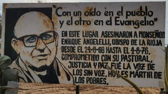 El crimen ocultado: el 4 de agosto se cumplen 49 años del asesinato de monseñor Angelelli El crimen ocultado: el 4 de agosto se cumplen 49 años del asesinato de monseñor Angelelli