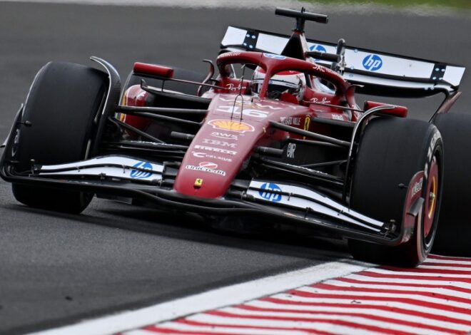 Así reacciona Vasseur a la predicción de McLaren de que Ferrari ganará pronto