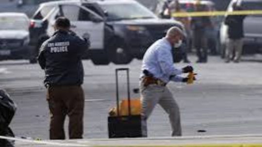 Dos muertos y seis heridos por un tiroteo en un after de Los Ángeles Dos muertos y seis heridos por un tiroteo en un after de Los Ángeles