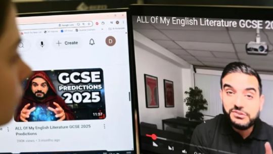 En Londres hay "profesores influencers" que cobran por "adivinar" las preguntas de los exámenes En Londres hay "profesores influencers" que cobran por "adivinar" las preguntas de los exámenes