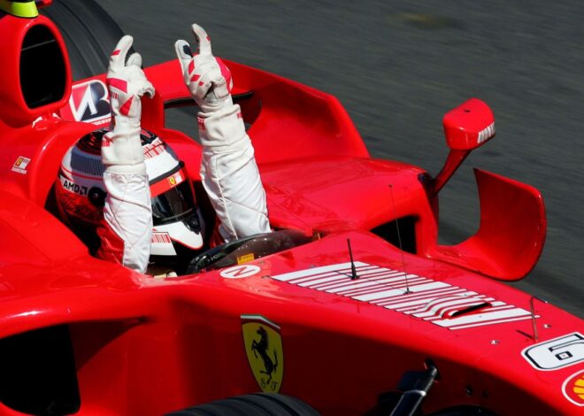Grandes avances para ser campeón en la segunda mitad de la temporada en la F1 Grandes avances para ser campeón en la segunda mitad de la temporada en la F1