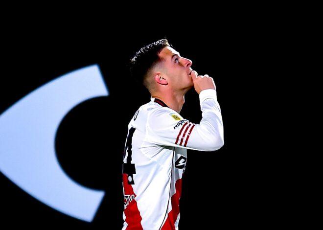 Estudiantes de La Plata vs. River, en vivo Estudiantes de La Plata vs. River, en vivo