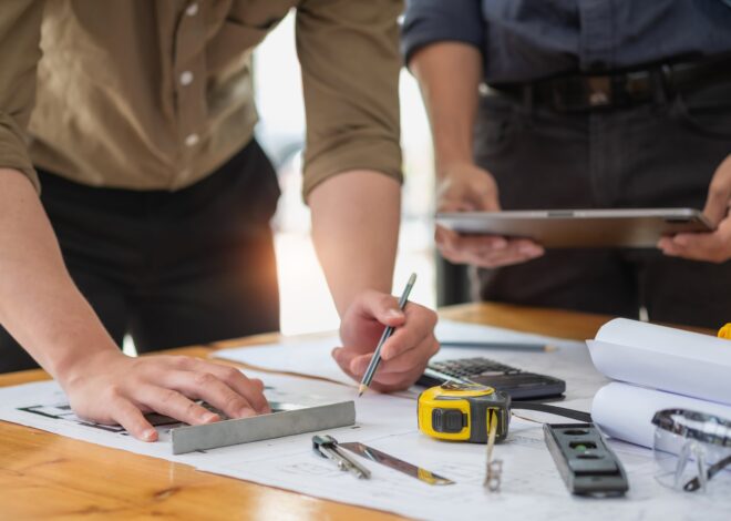 ¿Cómo hacer un presupuesto de construcción para una reforma en casa?