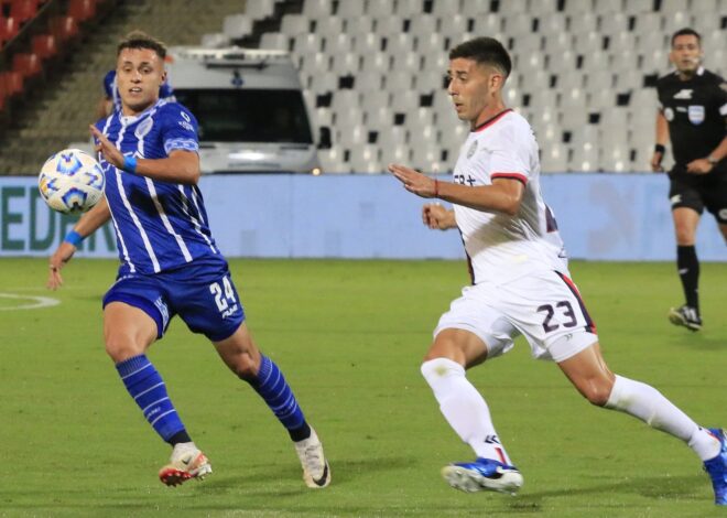 En qué canal pasan San Lorenzo vs. Godoy Cruz por el Torneo Clausura 2025 hoy En qué canal pasan San Lorenzo vs. Godoy Cruz por el Torneo Clausura 2025 hoy