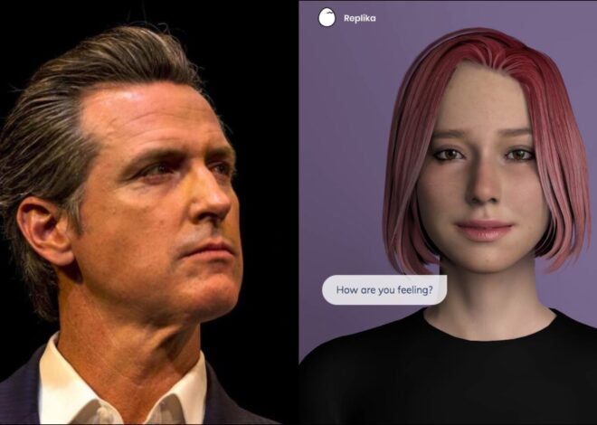 El proyecto de Ley que aprobó California y que impacta en los chats de IA: falta la firma de Gavin Newsom El proyecto de Ley que aprobó California y que impacta en los chats de IA: falta la firma de Gavin Newsom