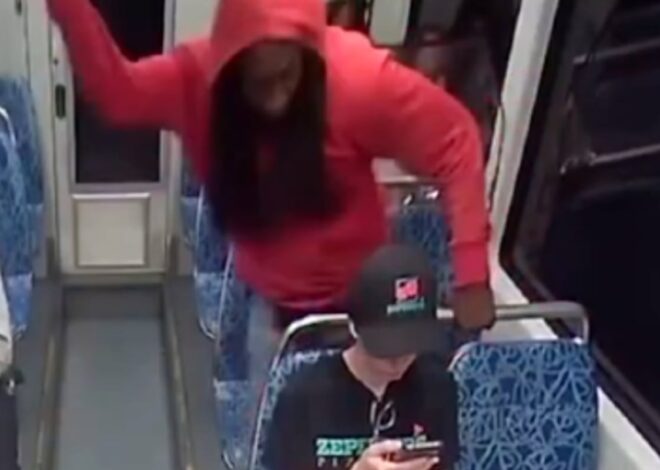 El asesinato de una refugiada ucraniana en un tren en Carolina del Norte conmociona a Estados Unidos