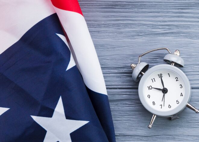 Cuáles son los estados en los que no entra en vigor el cambio de hora en EE.UU. Cuáles son los estados en los que no entra en vigor el cambio de hora en EE.UU.